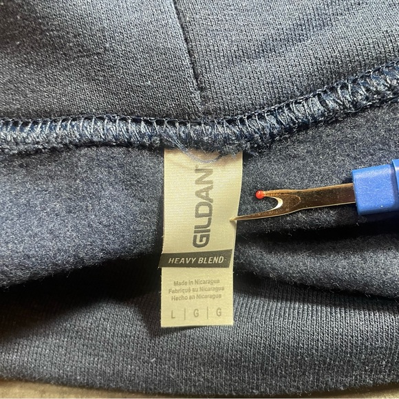 Garth Brooks Stadium Tour Hoodie Mens/Unisex Large Brand new never worn - Picture 5 of 8